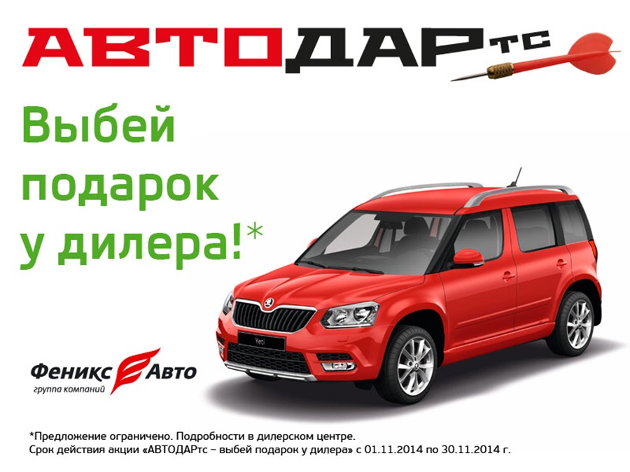 Как получить подарки при покупке нового автомобиля 43