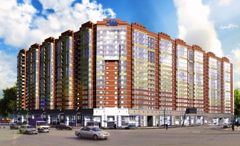 Сколько стоят большие квартиры в центре Новосибирска
