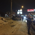 Авария произошла во время праздничного салюта Авария произошла во время праздничного салюта