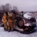 Водитель и пассажиры Toyota погибли на месте Водитель и пассажиры Toyota погибли на месте