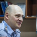 Дмитрий Глухов стал победителем ежегодного конкурса профессионального мастерства среди участковых Дмитрий Глухов стал победителем ежегодного конкурса профессионального мастерства среди участковых