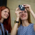 В Новосибирске открылась выставка о лихих 90-х В Новосибирске открылась выставка о лихих 90-х