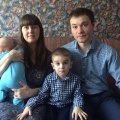 Второй сын у Татьяны и Вадима родился через неделю после запуска программы — 25 января Второй сын у Татьяны и Вадима родился через неделю после запуска программы — 25 января