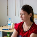 Марии Меньшовой сделали операцию в новосибирском нейрохирургическом центре — она надеется, что приступы не вернутся Марии Меньшовой сделали операцию в новосибирском нейрохирургическом центре — она надеется, что приступы не вернутся