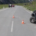 Причиной ДТП стала овца, которая выбежала на дорогу Причиной ДТП стала овца, которая выбежала на дорогу