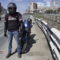 Байкер Юрий Джин помогал полиции поднять разбившегося — спасти его было уже невозможно Байкер Юрий Джин помогал полиции поднять разбившегося — спасти его было уже невозможно