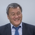 Теперь уже бывший министр ЖКХ области Евгений Ким Теперь уже бывший министр ЖКХ области Евгений Ким
