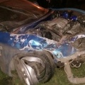 Mitsubishi FTO сильно разбита Mitsubishi FTO сильно разбита