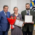 Губернатор вручил Барановым орден «Родительская слава» — новосибирцы получили его впервые Губернатор вручил Барановым орден «Родительская слава» — новосибирцы получили его впервые