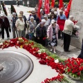 Сегодня прошло 77 лет со дня начала Великой Отечественной войны. 22 июня назван Днём памяти и скорби Сегодня прошло 77 лет со дня начала Великой Отечественной войны. 22 июня назван Днём памяти и скорби