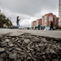 Улица Волочаевская Улица Волочаевская
