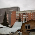 Частные дома постепенно сдают позиции перед новыми высотками, но этот процесс затянулся Частные дома постепенно сдают позиции перед новыми высотками, но этот процесс затянулся