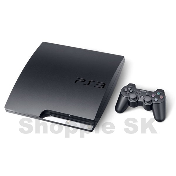 PlayStation 3 320GB (Прошитая + 10 игр) новая. Цена 86 000 тг
