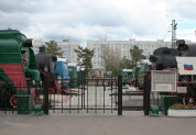 Музей железнодорожной техники