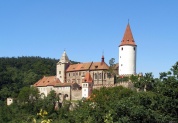 Замок Кривоклат