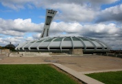 Олимпийский стадион Монреаля