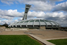 Олимпийский стадион Монреаля