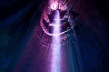 Подземный водопад Руби-Фоллс
