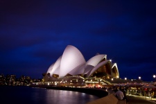 Сиднейский оперный театр (Sydney Opera House)