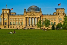 Рейхстаг (Reichstagsgebäude)