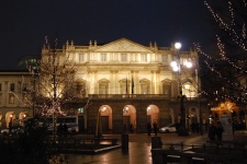 Ла Скала (Teatro alla Scala)