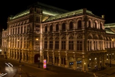 Венская государственная опера (Оперный театр Вены).
