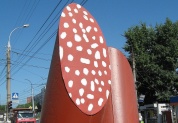 Памятник колбасе