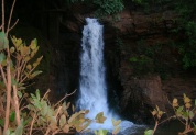 Водопад Арвалем