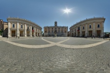 Капитолийские музеи (Musei Capitolini) 