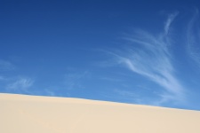 Белые дюны