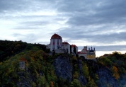 Замок Вранов-над-Дыей