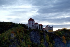 Замок Вранов-над-Дыей