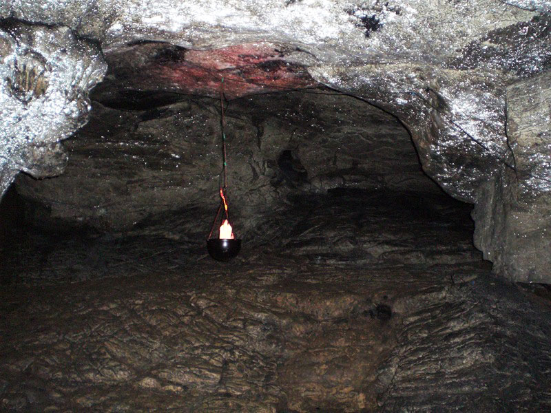Ахштырская пещера. Фото:    Отели Юга.Ру 