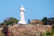 Гаванский Христос (Havana Statue of Jesus Christ)