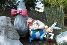 Парк аттракционов Астерик (Parc Asterix)