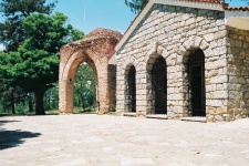 Казанлыкская фракийская гробница