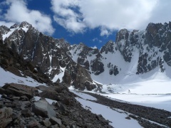 Киргизский хребет