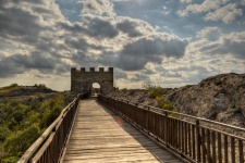 Крепость Овеч (Ovech Fortress)