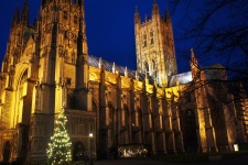 Кентерберийский собор (Canterbury Cathedral)