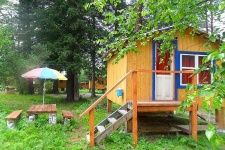 Берег Лебеди