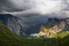Национальный парк Йосемити