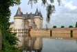 Замок Сюлли-сюр-Луар 