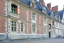 Королевский замок Блуа (Château de Blois)
