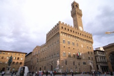 Палаццо Веккьо (Palazzo Vecchio)
