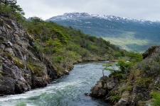 Огненная земля (Parque Nacional Tierra del Fuego)