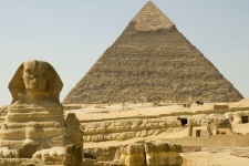 Пирамида Хефрена (Pyramid of Khafre)