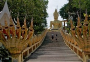Храм Большого Будды (Big Buddha Hill)