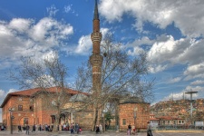 Мечеть Хаджи-Байрам