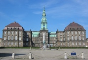 Дворец Кристианборг