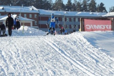 СДЮШОР по лыжному спорту